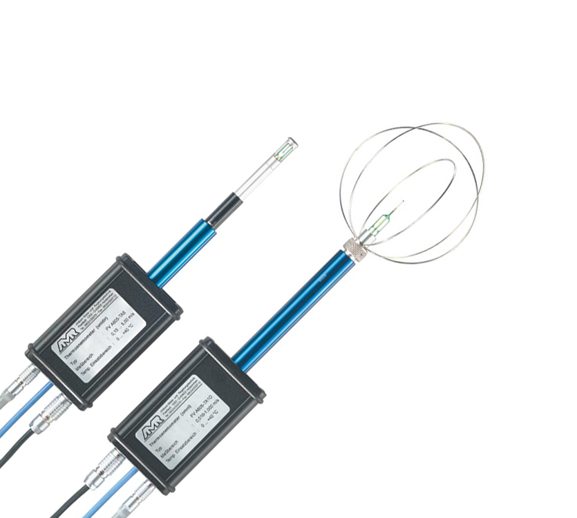 Thermoelectric Flow Sensor FVA605TA Kayteck Precision Sensors