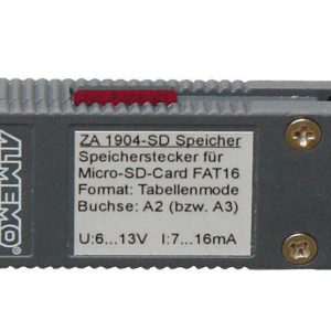 Micro SD Memory Connector - USB Card Reader